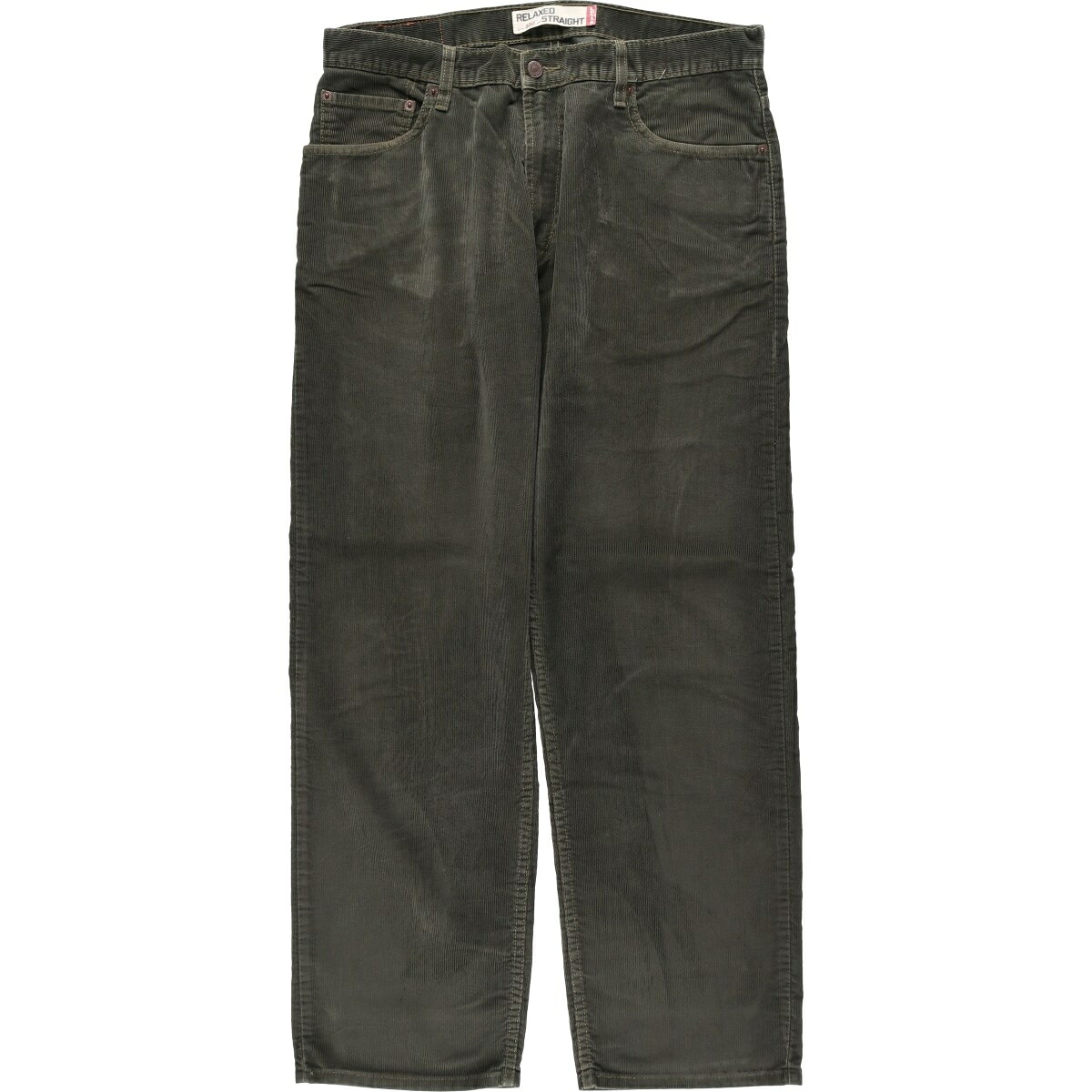 Levi's/リーバイス 559 RELAXED STRAIGHT コーデュロイパンツ