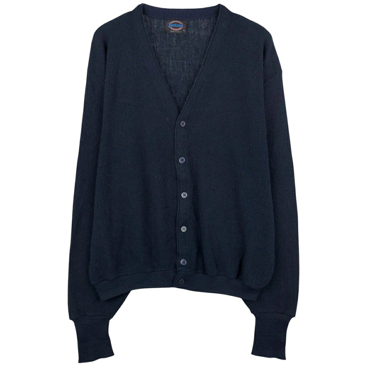 Jantzen/ジャンセン ニットカーディガン