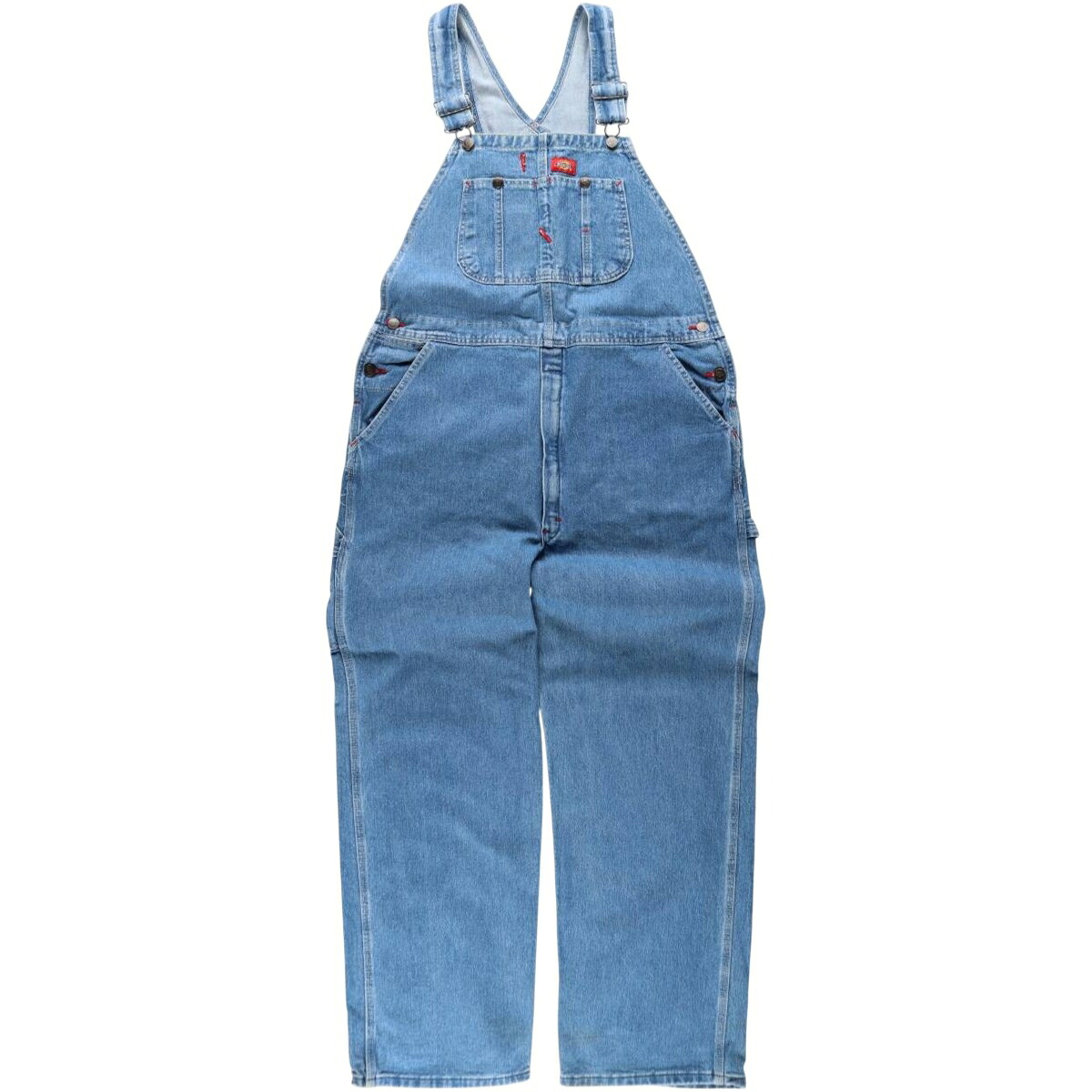 Dickies/ディッキーズ デニムオーバーオール
