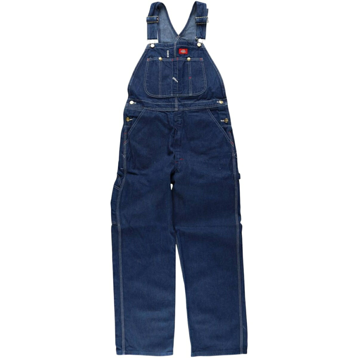 Dickies/ディッキーズ デニムオーバーオール