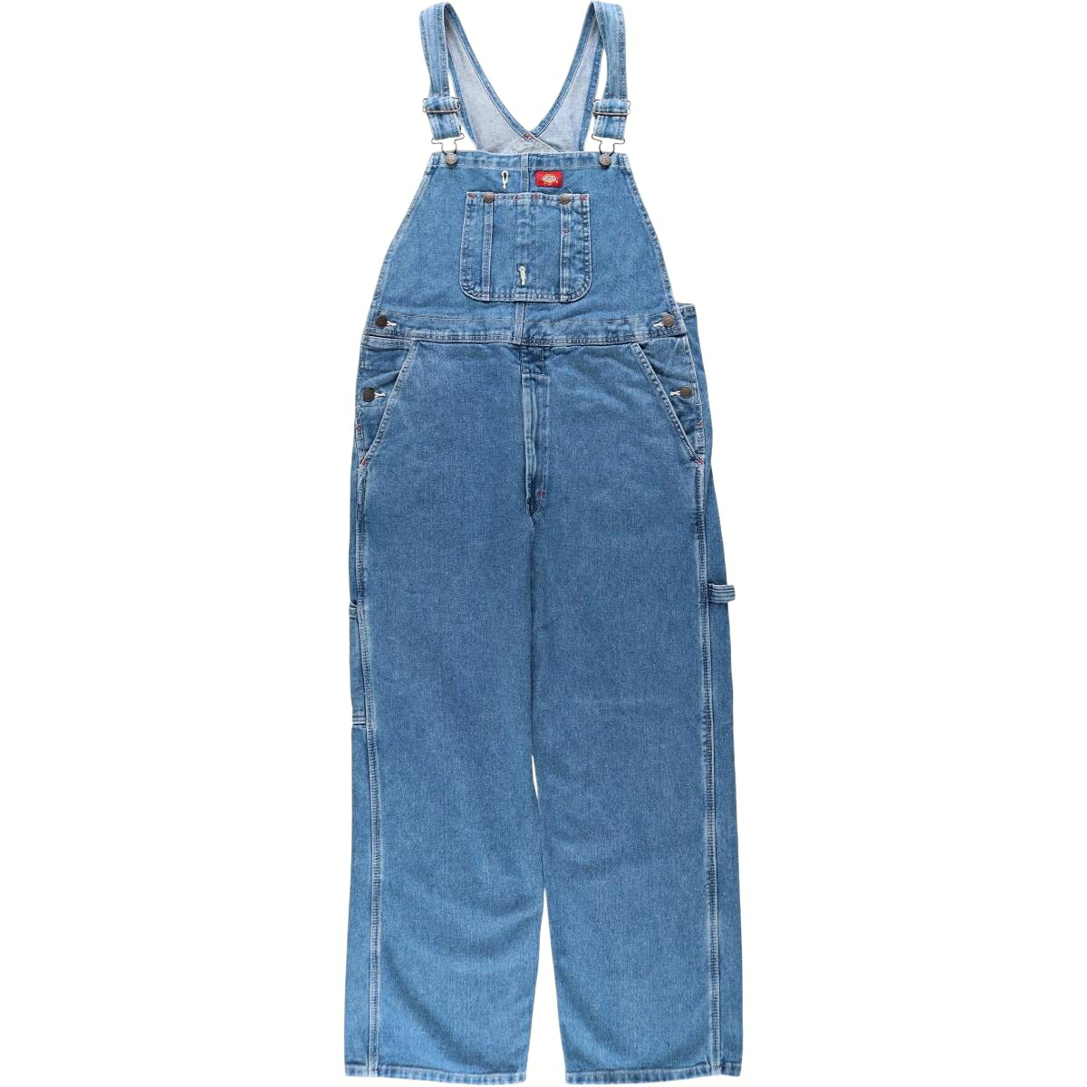 Dickies/ディッキーズ デニムオーバーオール
