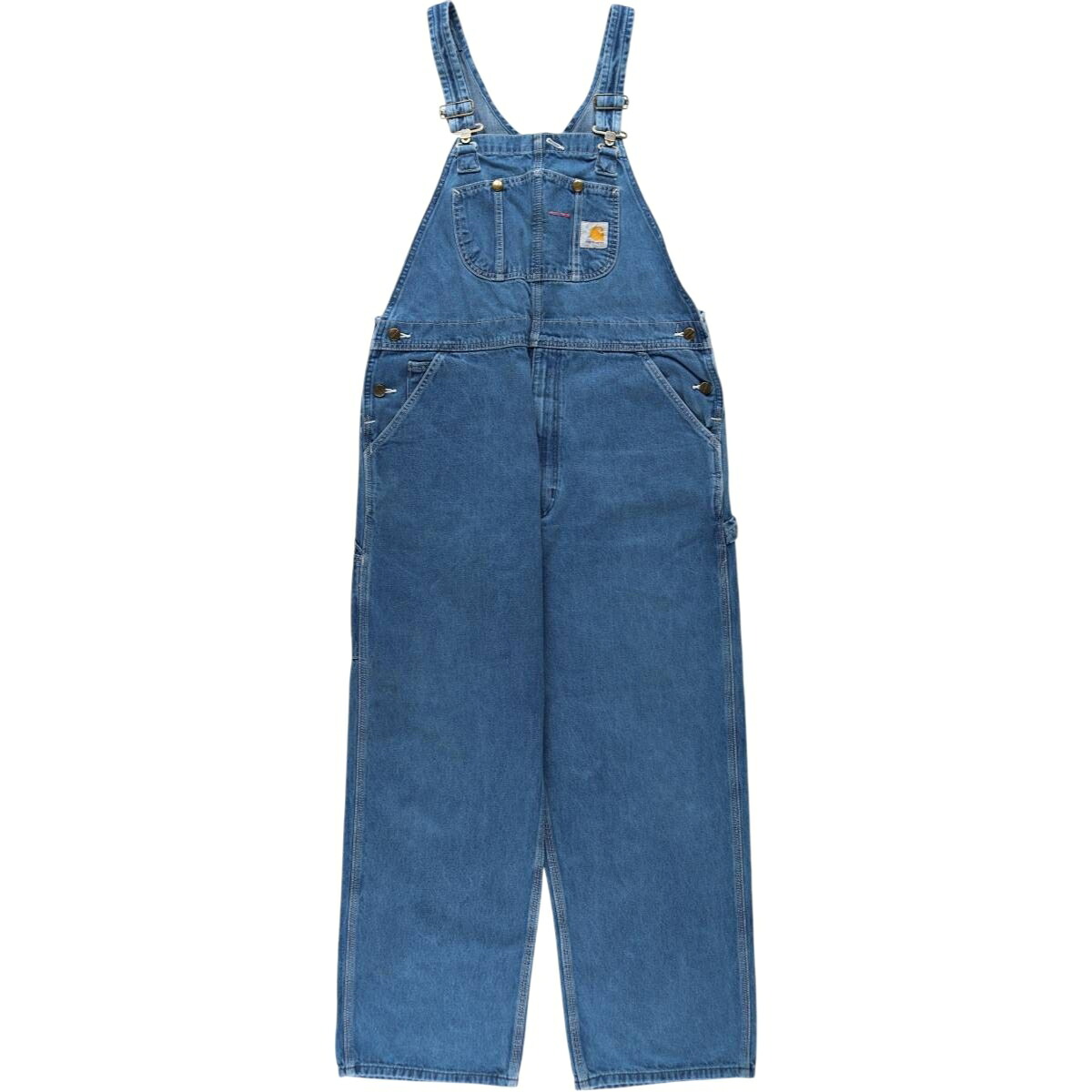 Carhartt/カーハート デニムオーバーオール