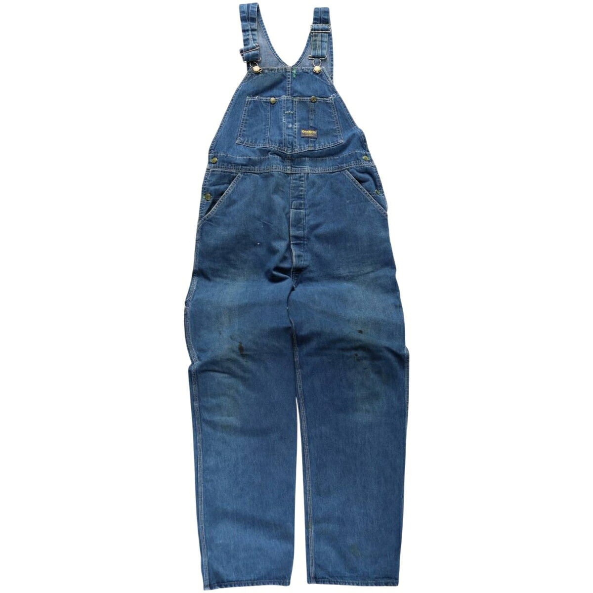 Osh kosh/オシュコシュ デニムオーバーオール