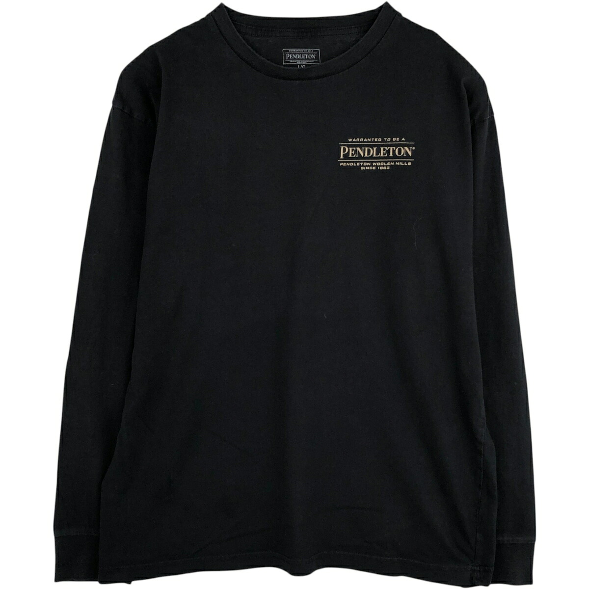 PENDLETON/ペンドルトン ロングTシャツ ロンT