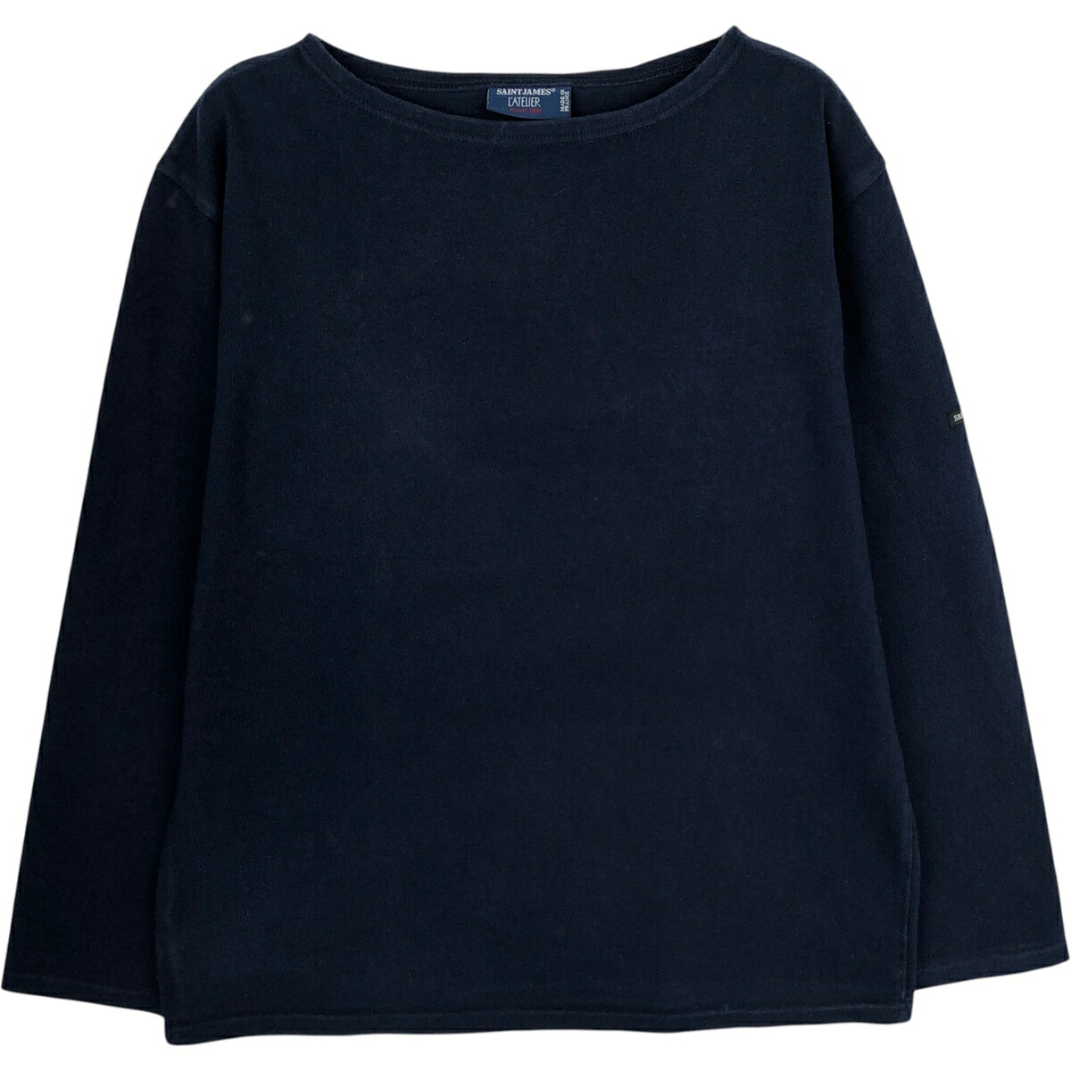 SAINT JAMES/セントジェームス L'ATELIER  ロングTシャツ ロンT
