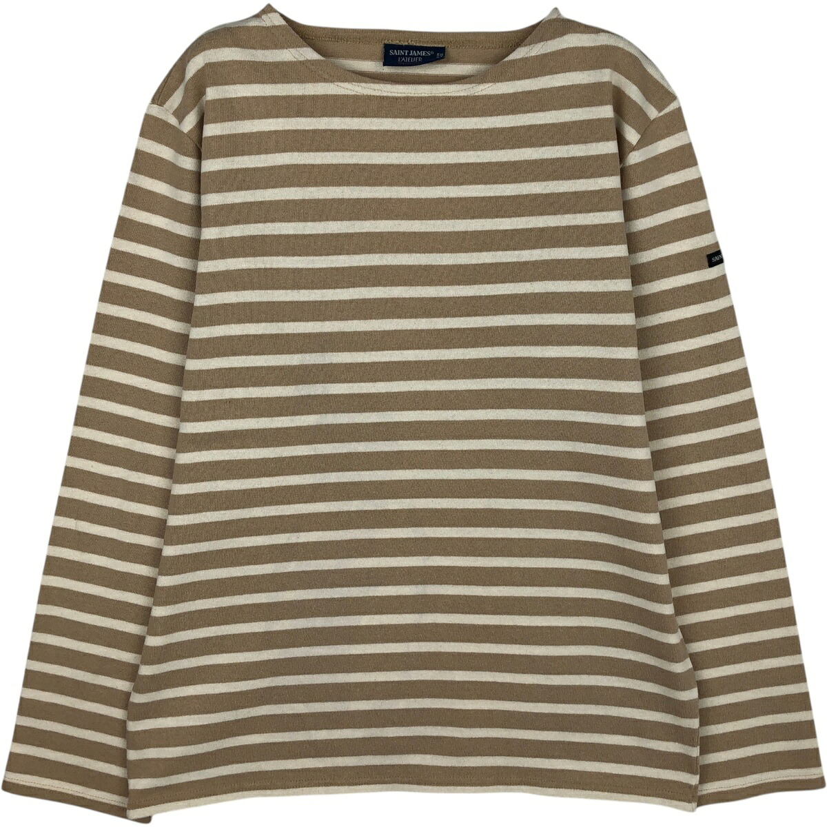 SAINT JAMES/セントジェームス L'ATELIER  ロングTシャツ ロンT