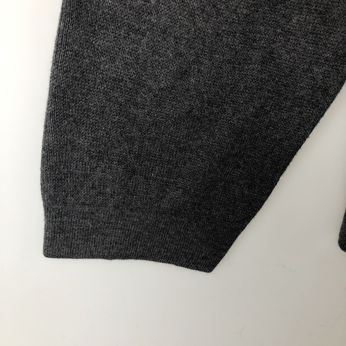 古着 カルバンクライン Calvin klein コットンニットハーフジップセーター メンズL相当 /eaa631937 【中古】 【260412】