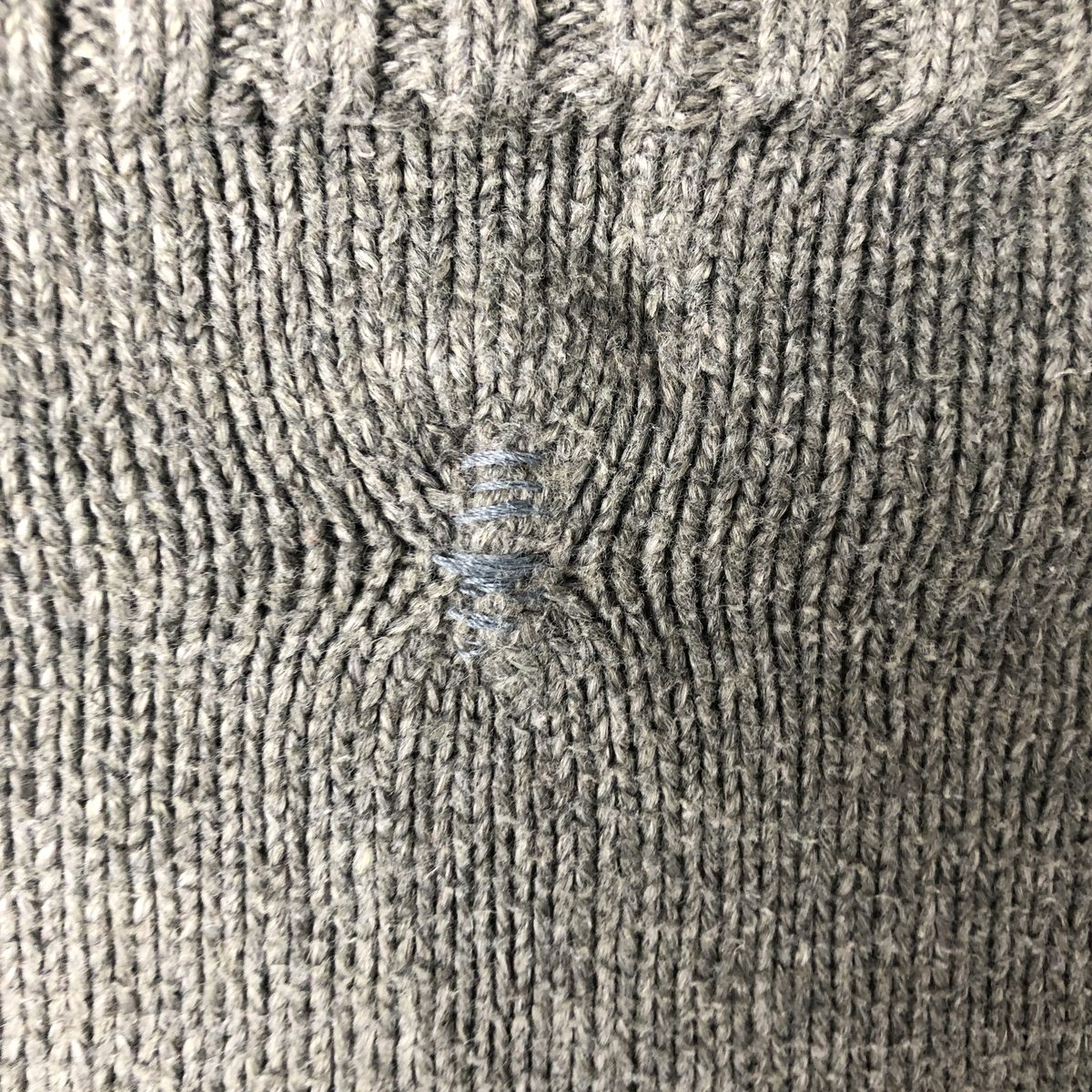 古着 ラルフローレン Ralph Lauren POLO RALPH LAUREN コットンニットハーフジップセーター メンズM相当 /eaa631941 【中古】 【260412】