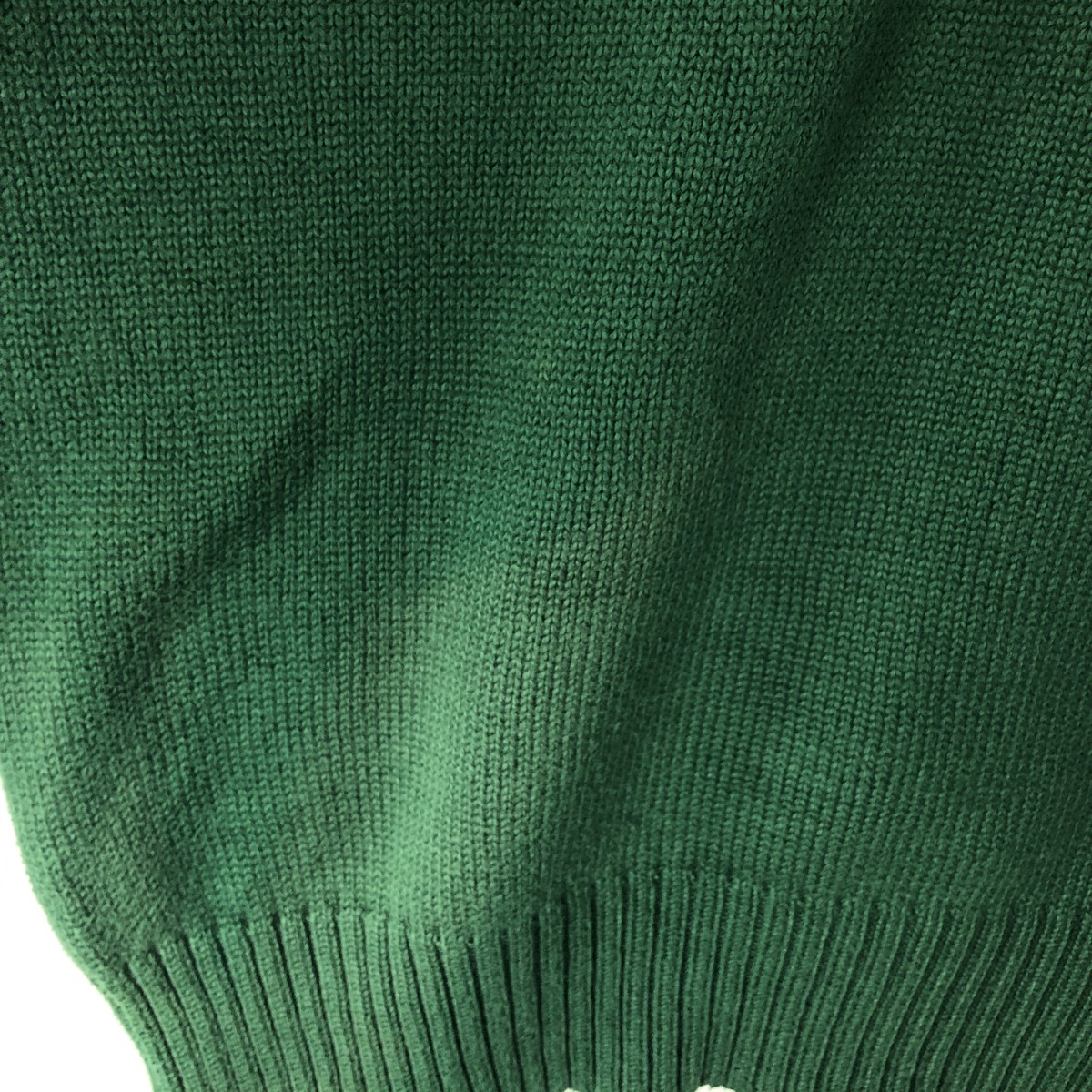 古着 ラルフローレン Ralph Lauren POLO by Ralph Lauren コットンニットハーフジップセーター メンズL相当 /eaa631944 【中古】 【260412】