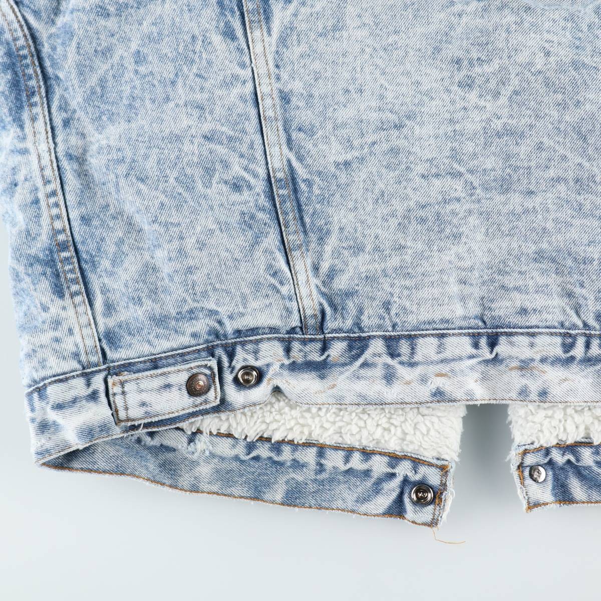 Levi's/リーバイス デニムボアジャケット