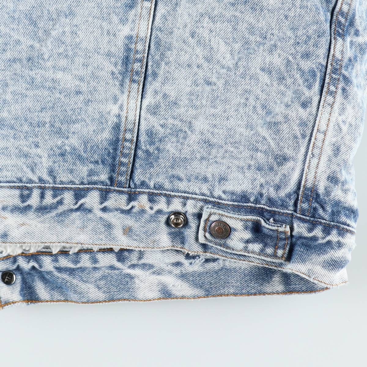 Levi's/リーバイス デニムボアジャケット