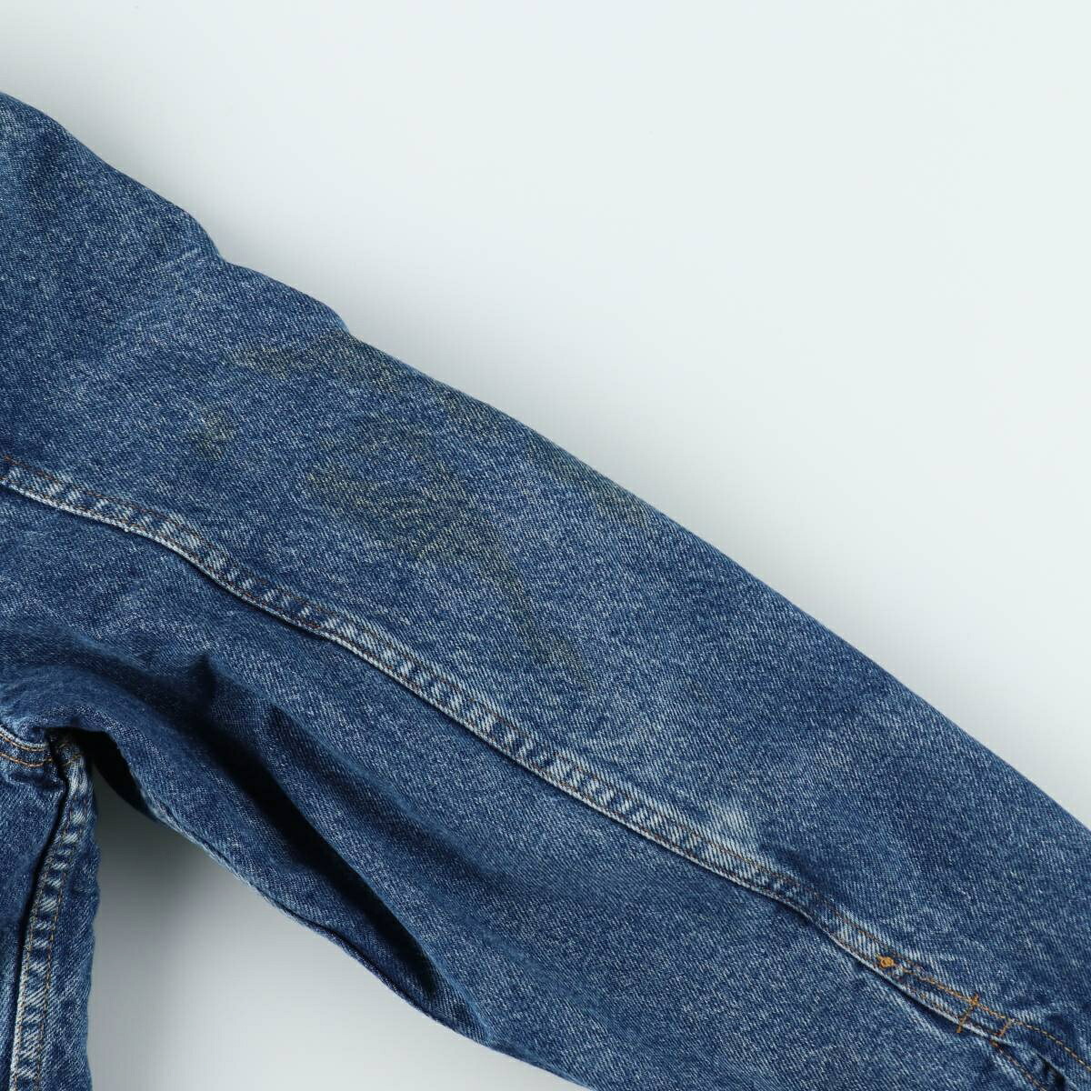 古着 80年代～ リーバイス Levis デニムボアジャケット USA製 メンズM相当 /eaa632455 【中古】 【260411】