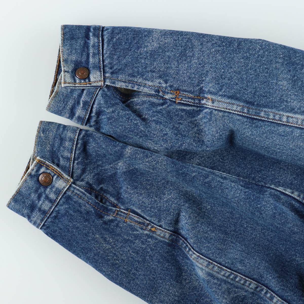 古着 80年代～ リーバイス Levis デニムボアジャケット USA製 メンズM相当 /eaa632455 【中古】 【260411】