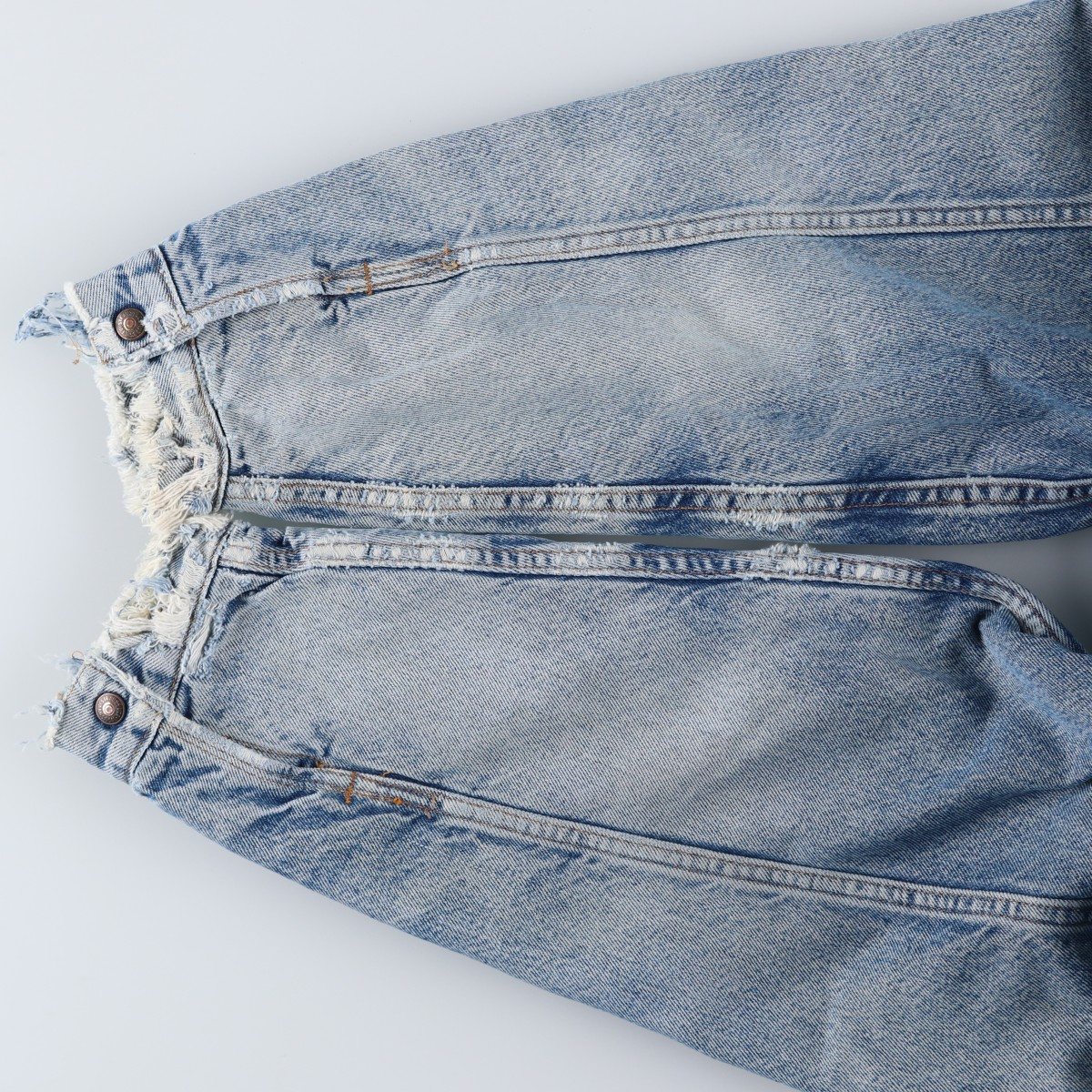 古着 リーバイス Levis デニムボアジャケット メンズXL相当 /eaa632456 【中古】 【260410】