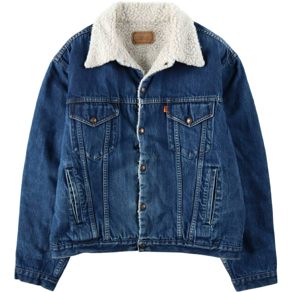 Levi's/リーバイス デニムボアジャケット