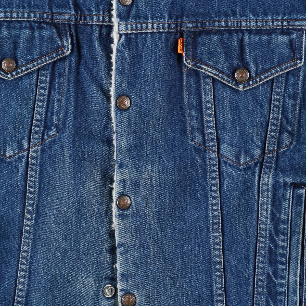 Levi's/リーバイス デニムボアジャケット