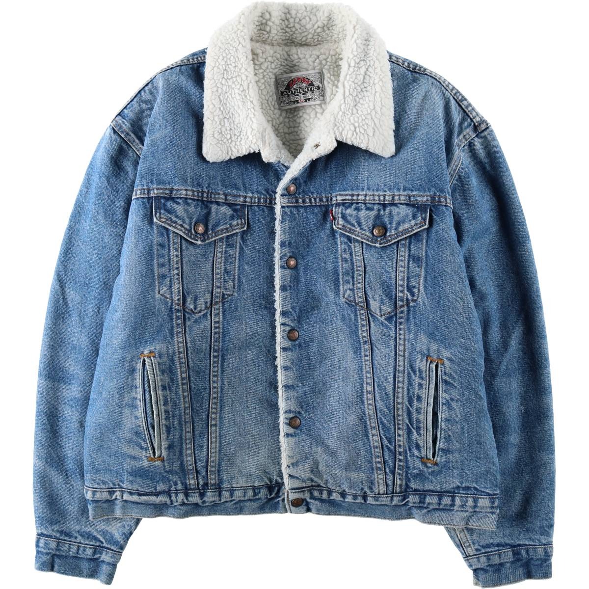 Levi's/リーバイス デニムボアジャケット