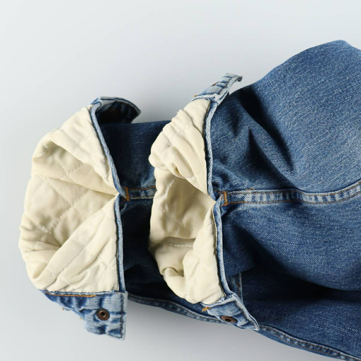 Levi's/リーバイス 71500-0414 デニムボアジャケット