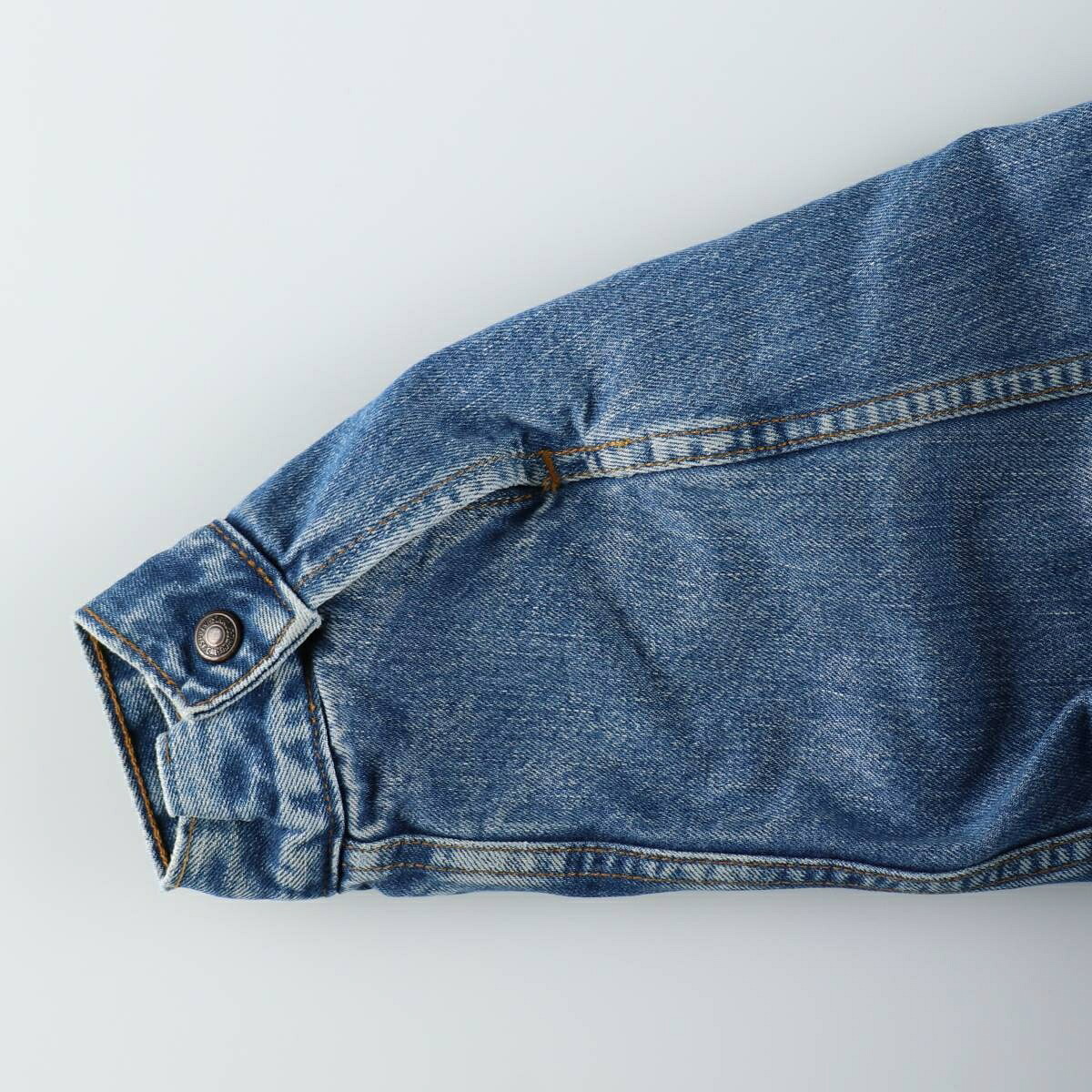 Levi's/リーバイス 71500-0414 デニムボアジャケット