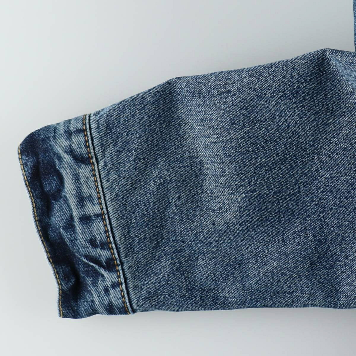 古着 リーバイス Levis 中綿入り デニムボアジャケット メンズXL相当 /eaa632475 【中古】 【260411】