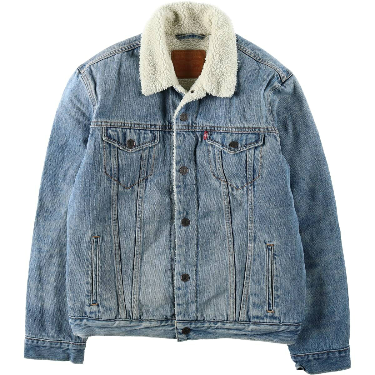 Levi's/リーバイス デニムボアジャケット