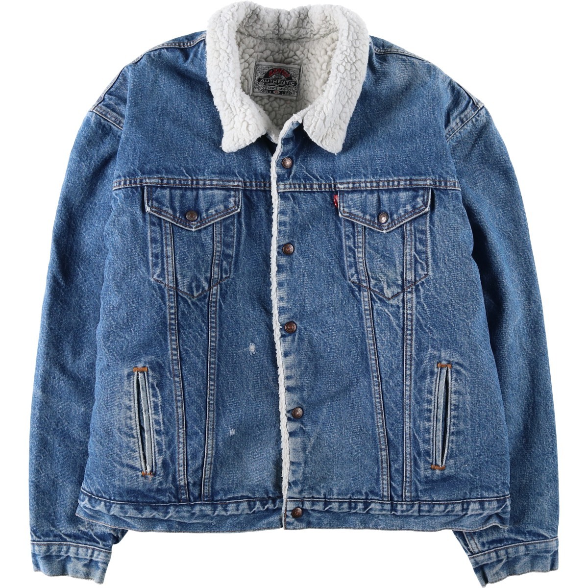 Levi's/リーバイス 71608-0216 デニムボアジャケット
