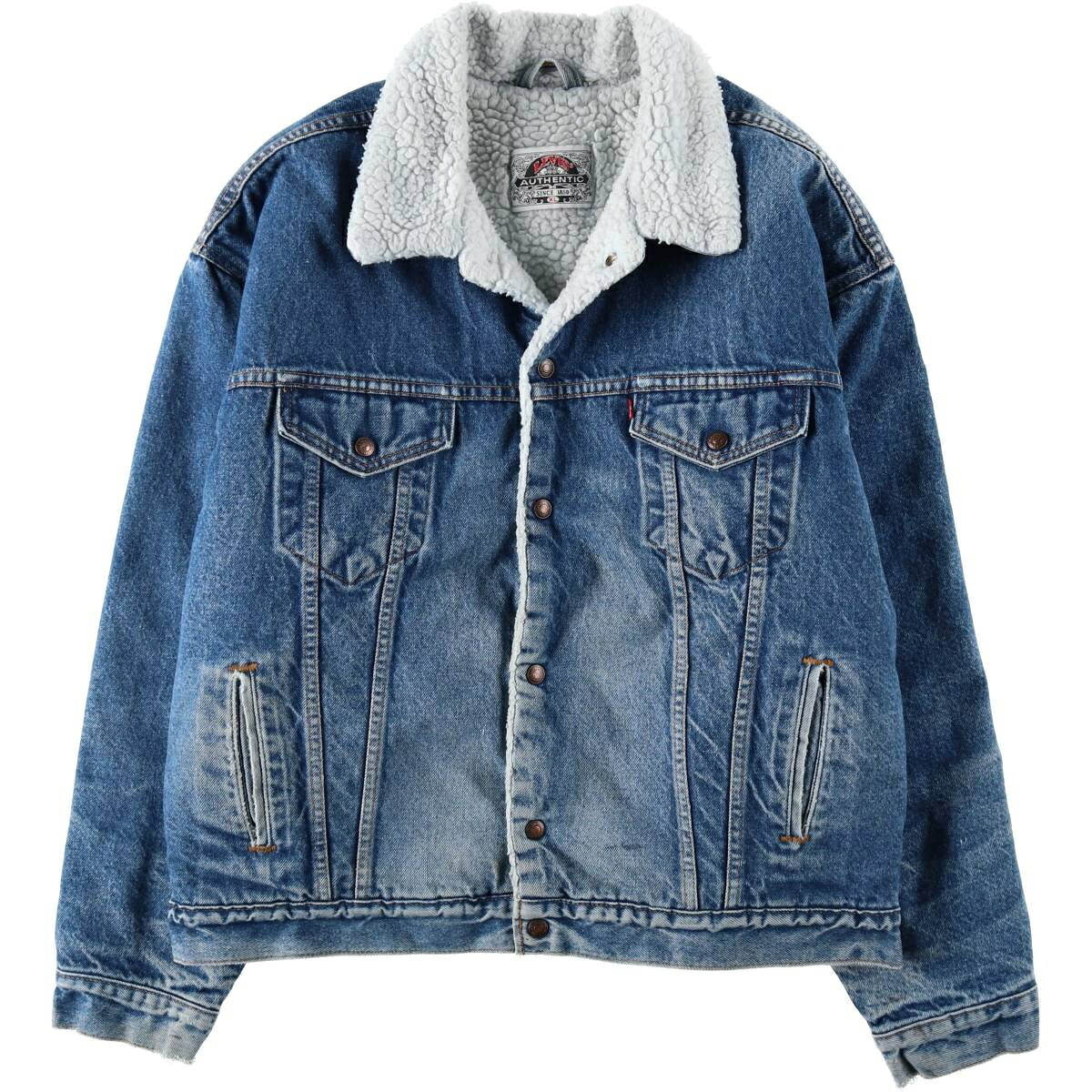Levi's/リーバイス デニムボアジャケット