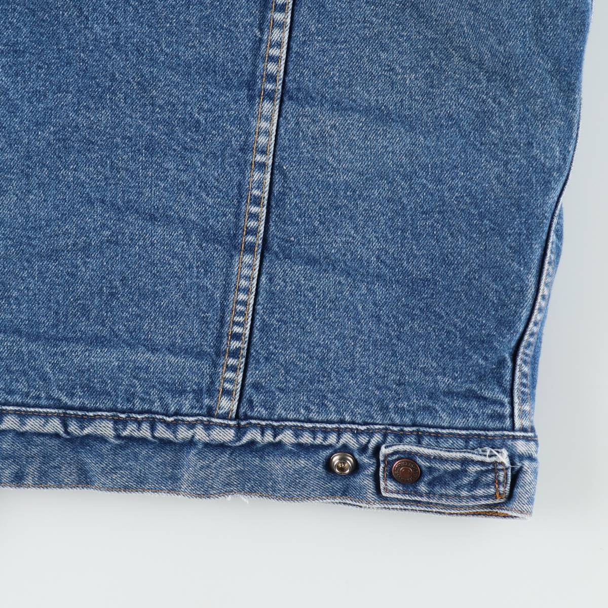 古着 90年代 リーバイス Levis 中綿入り デニムボアジャケット メンズXL相当 ヴィンテージ /eaa632479 【中古】 【260503】