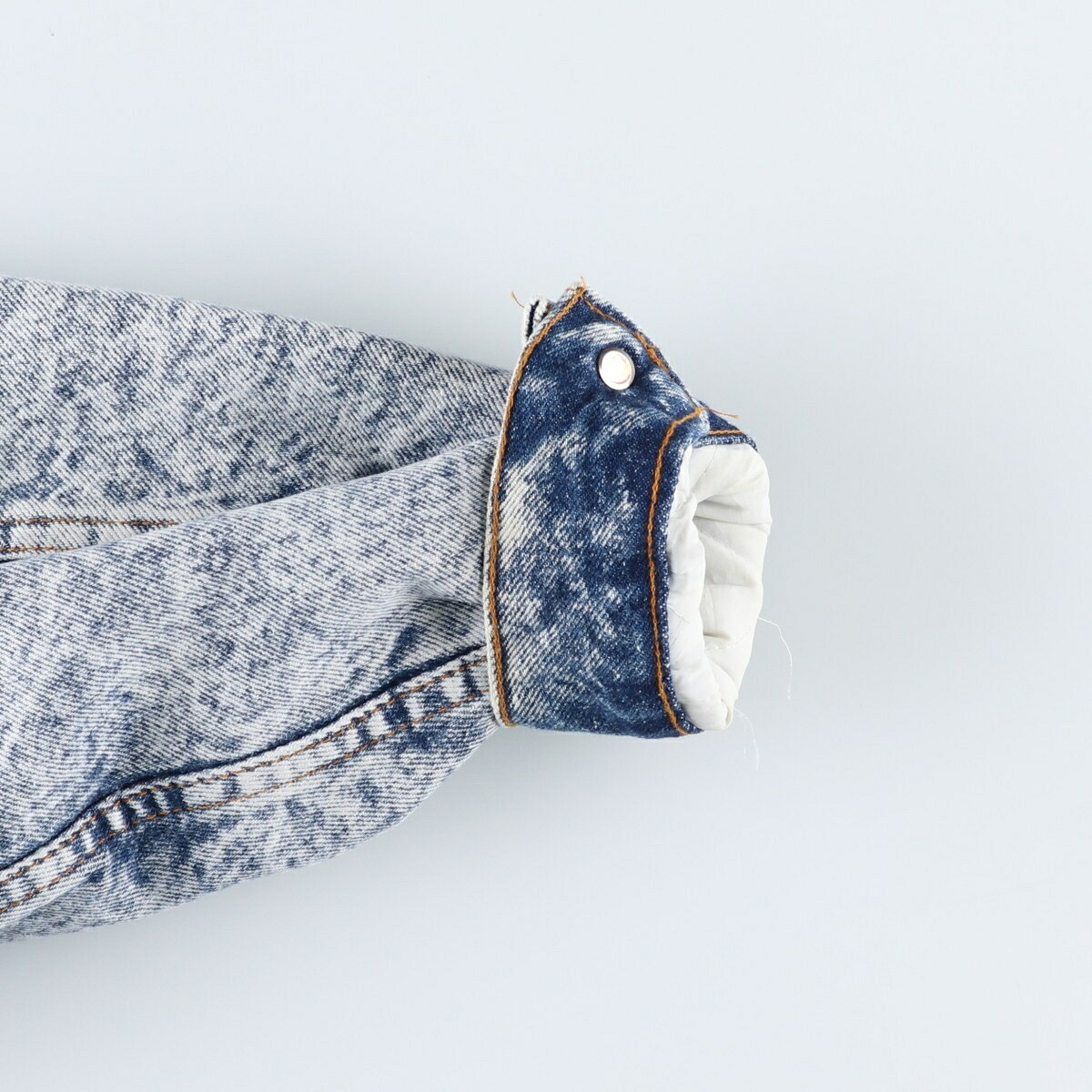 Levi's/リーバイス 70609-0219 デニムボアジャケット