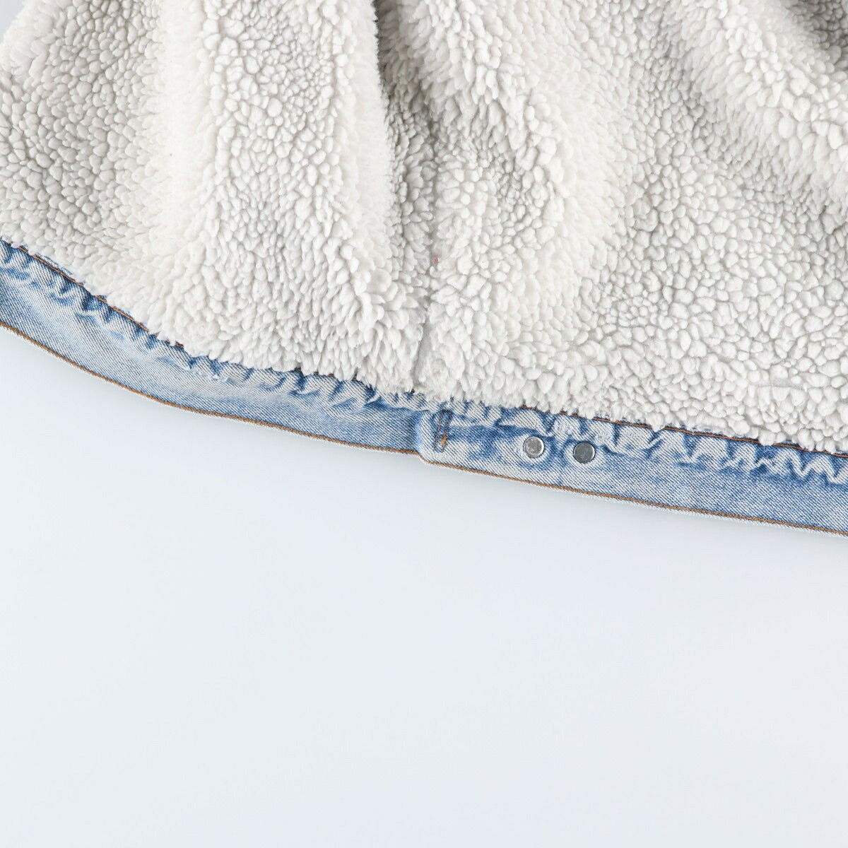 Levi's/リーバイス 70609-0214 デニムボアジャケット