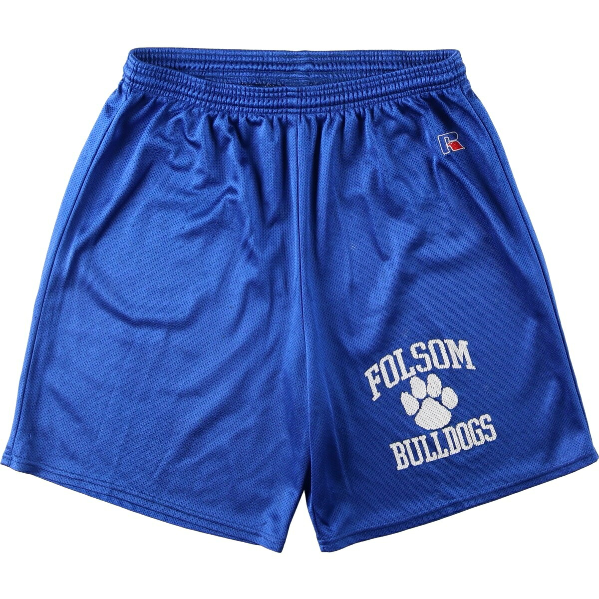 Russell/ラッセル メッシュショーツ ショートパンツ