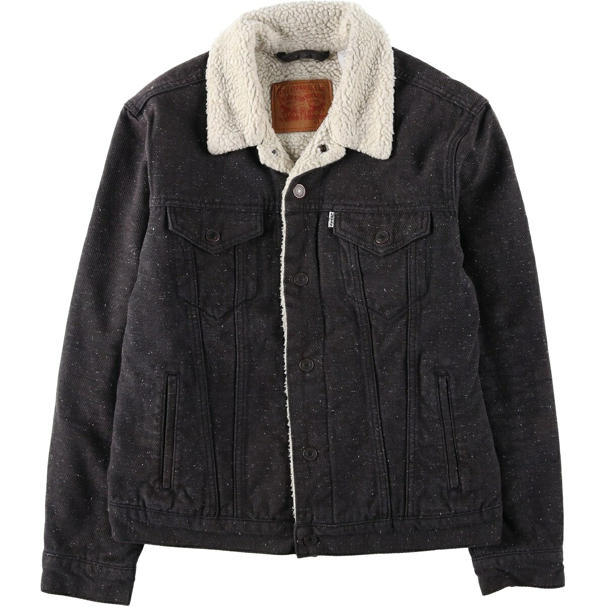 Levi's/リーバイス デニムボアジャケット