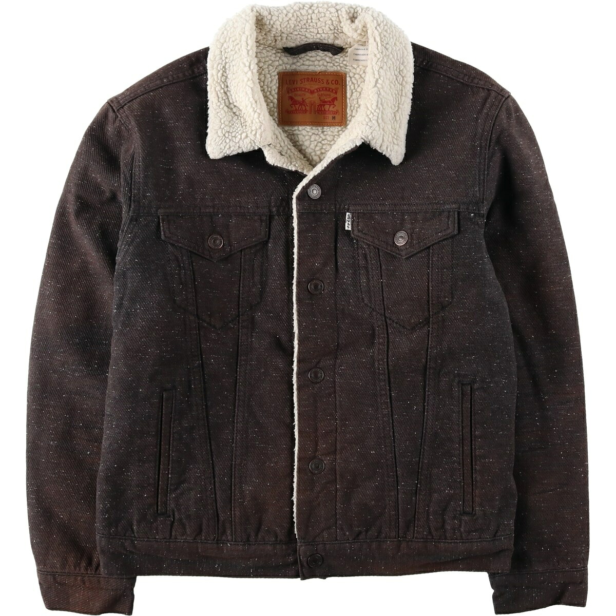 Levi's/リーバイス デニムボアジャケット