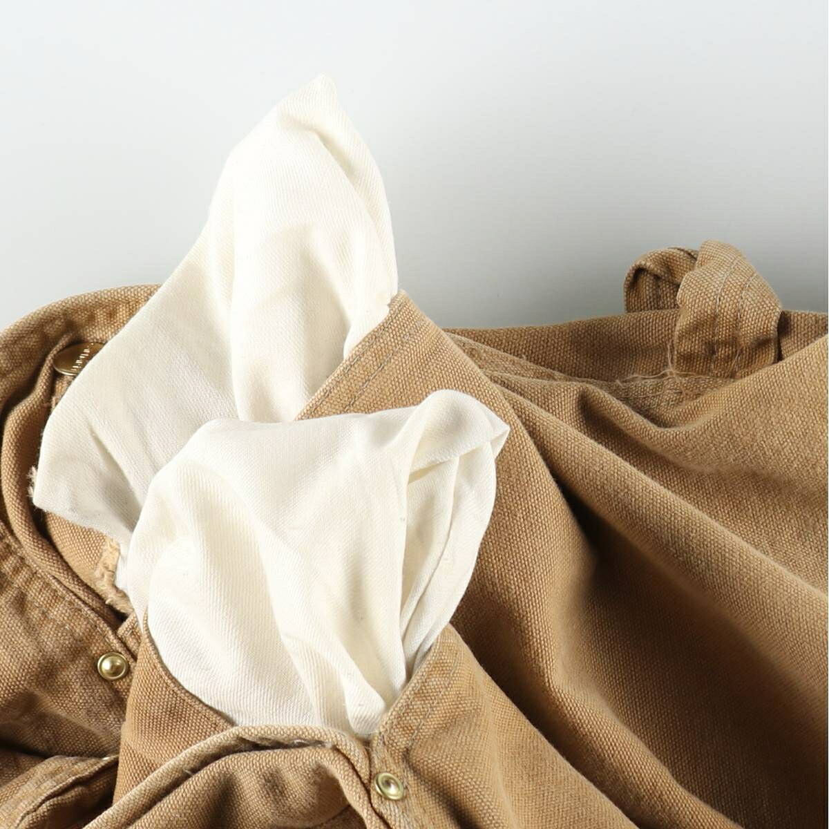 Carhartt/カーハート ダブルニー ダック オーバーオール