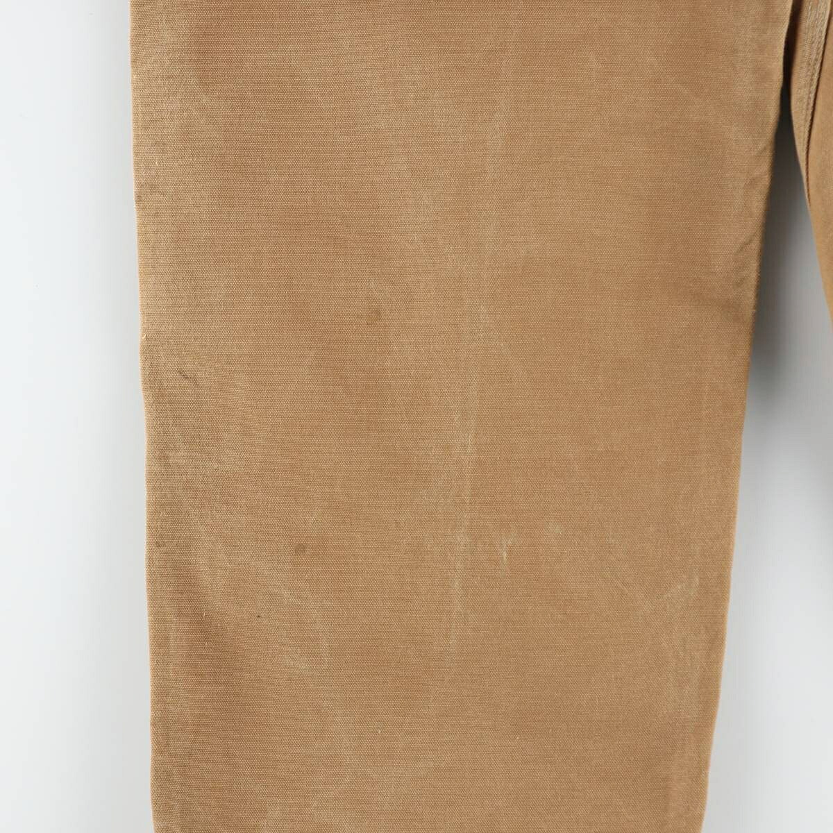 古着 ビッグサイズ カーハート Carhartt ダブルニー ダック オーバーオール メンズw41相当 ヴィンテージ /eaa633589 【中古】 【260607】