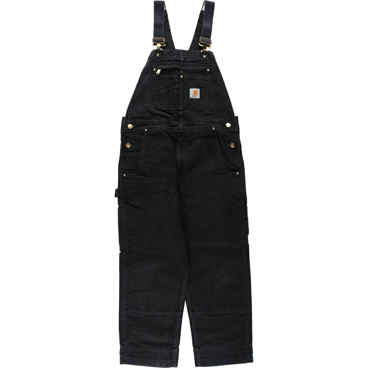 Carhartt/カーハート RELAXED FIT ダブルニー ダック オーバーオール