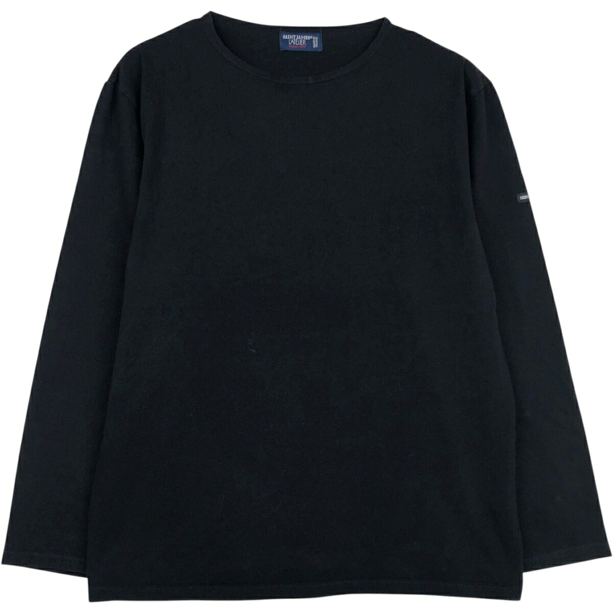 SAINT JAMES/セントジェームス L'ATELIER  ロングTシャツ ロンT