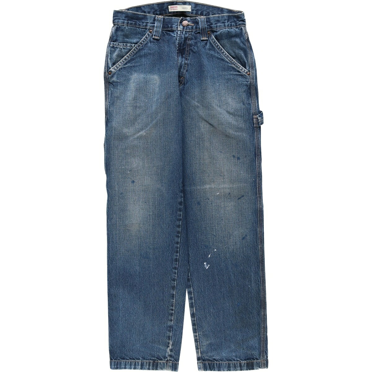 Levi's/リーバイス SIGNATURE CARPENTER デニム ペインターパンツ