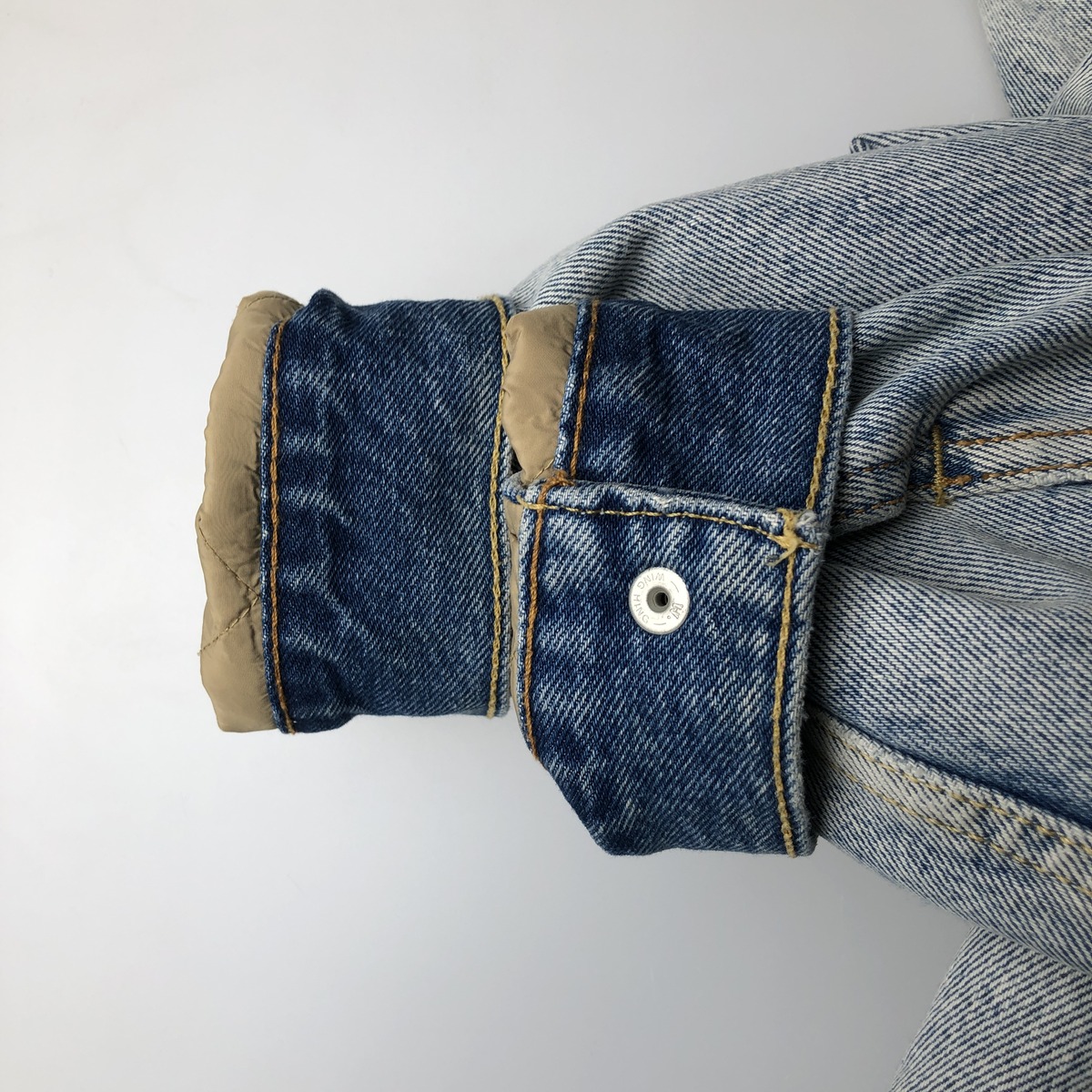 Levi's/リーバイス LEVI'S PREMIUM デニムボアジャケット