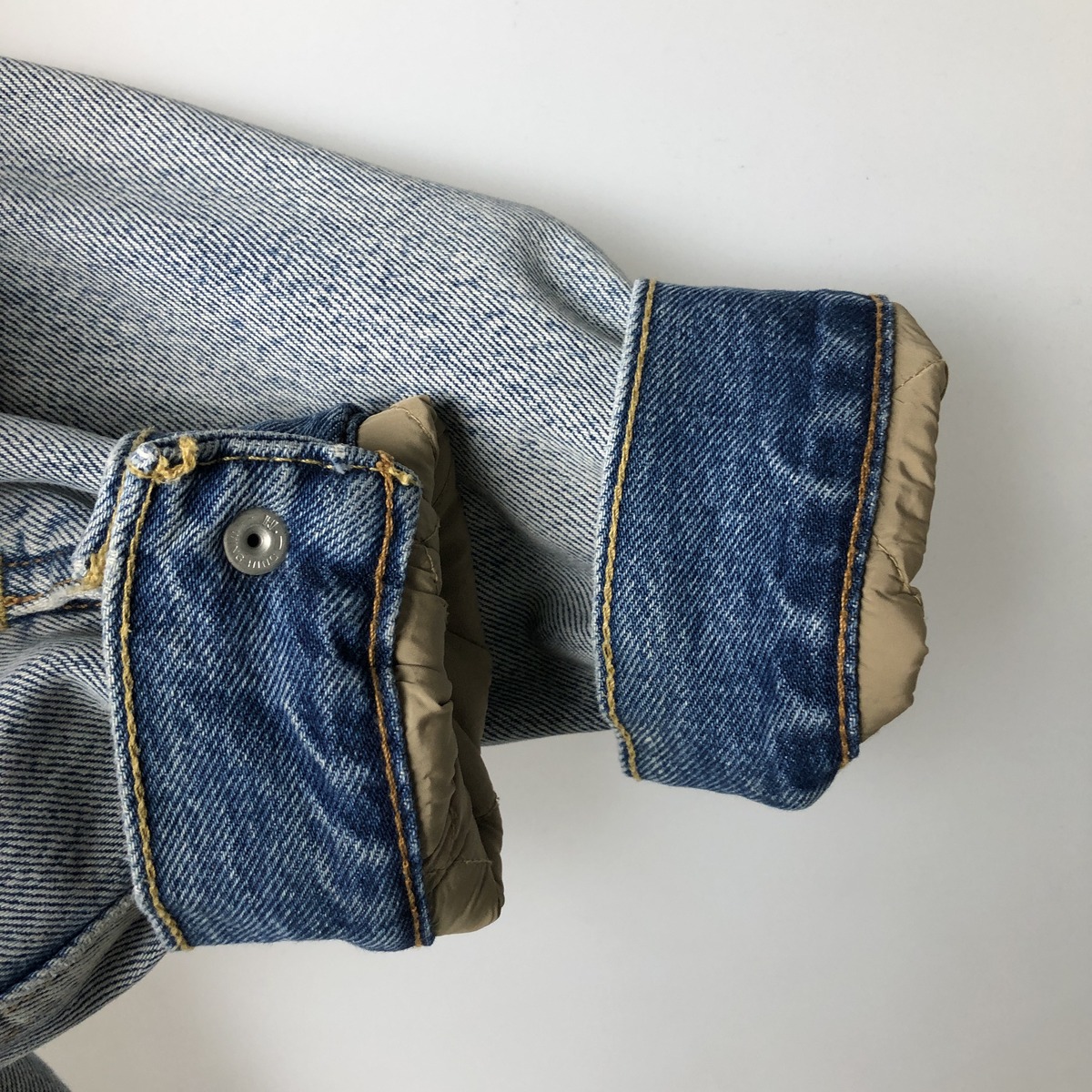 Levi's/リーバイス LEVI'S PREMIUM デニムボアジャケット