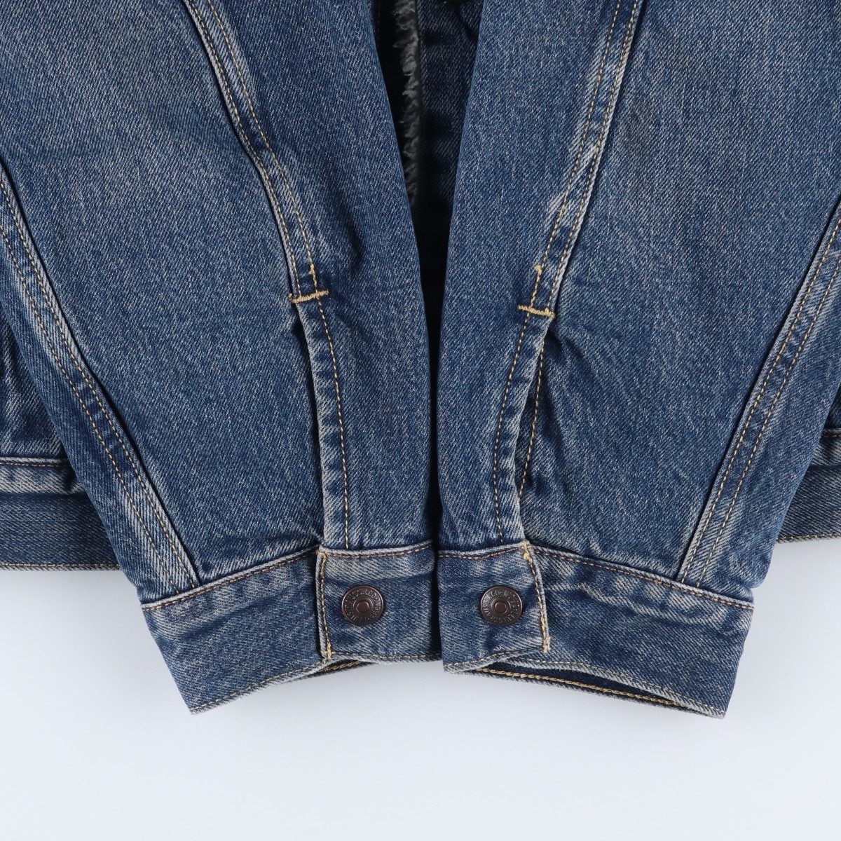 Levi's/リーバイス LEVI'S PREMIUM デニムボアジャケット