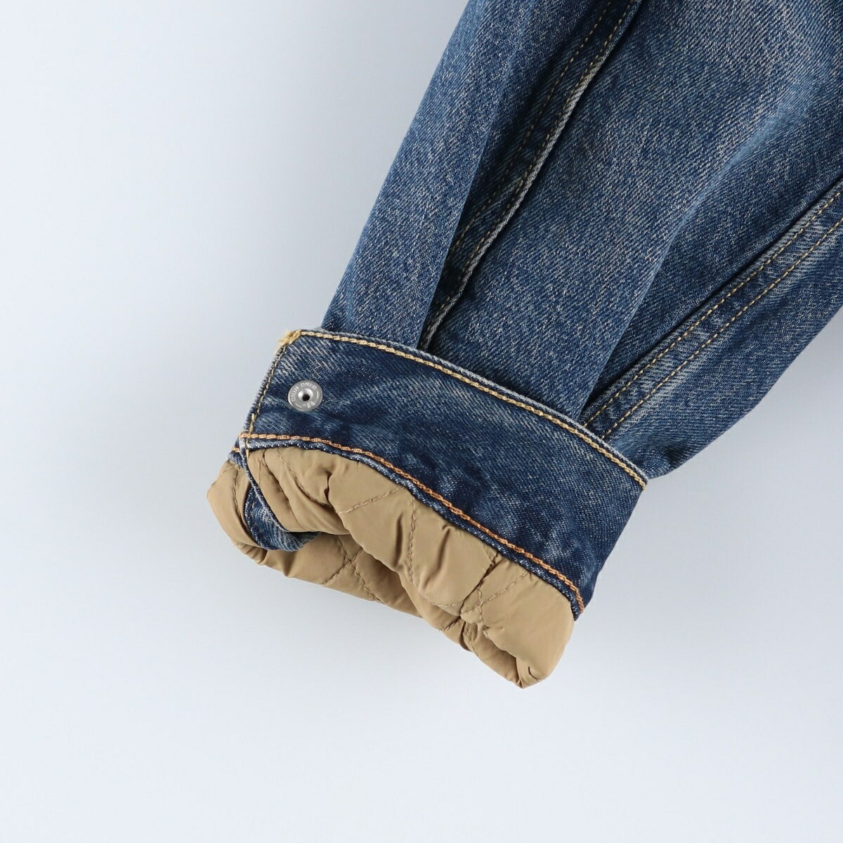 Levi's/リーバイス LEVI'S PREMIUM デニムボアジャケット