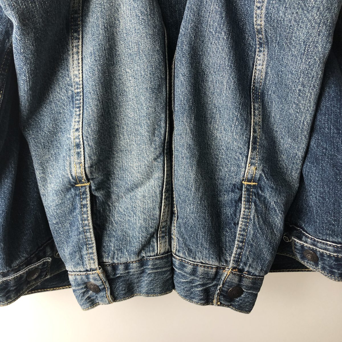 古着 リーバイス Levis LEVIS PREMIUM 中綿入り デニムボアジャケット L メンズL相当 /eaa645697 【中古】 【260517】
