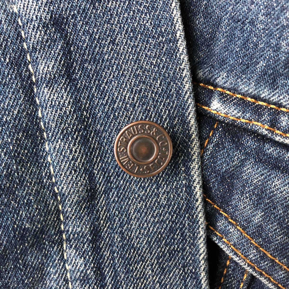 Levi's/リーバイス デニムボアジャケット