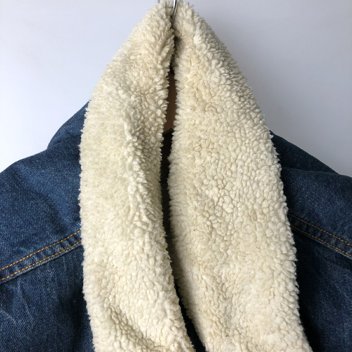 Levi's/リーバイス デニムボアジャケット