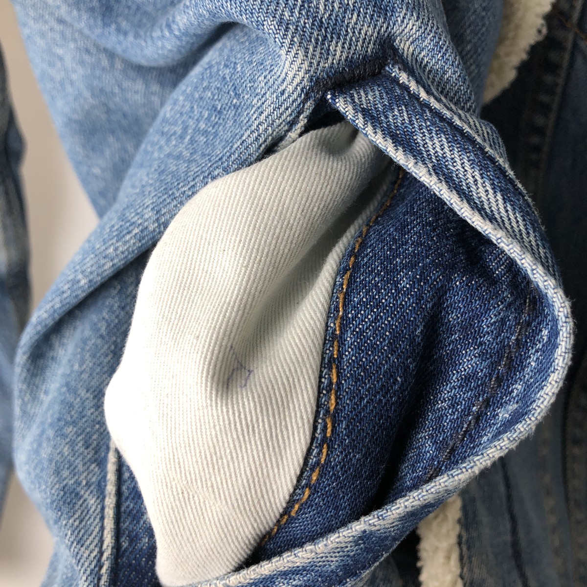 Levi's/リーバイス LEVI'S PREMIUM デニムボアジャケット