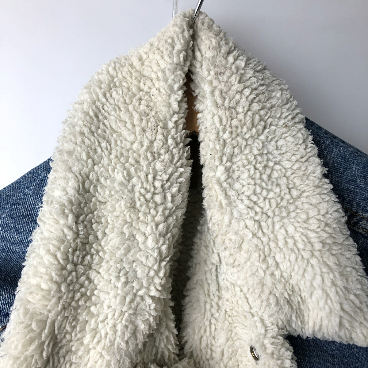 Levi's/リーバイス LEVI'S PREMIUM デニムボアジャケット
