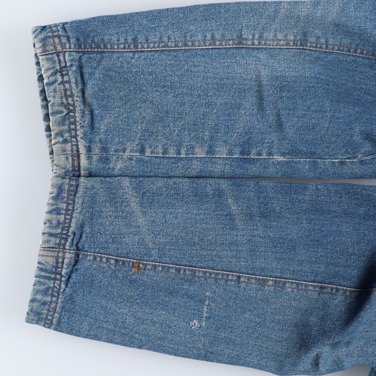 古着 リーバイス Levis ショールカラー デニムボアジャケット イタリア製 メンズXL相当 ヴィンテージ /eaa645718 【中古】 【260518】