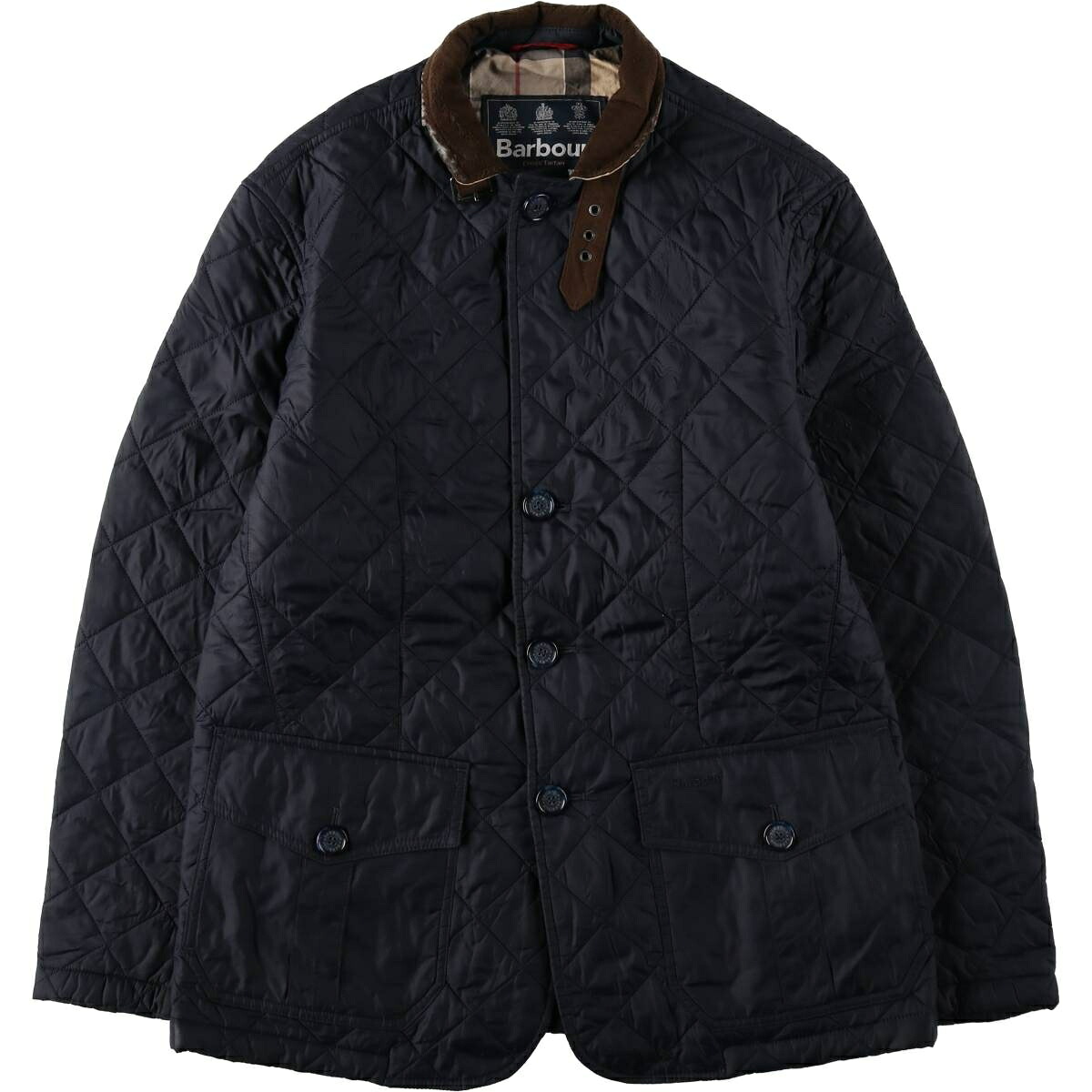 Barbour/バブアー キルティングジャケット パファージャケット