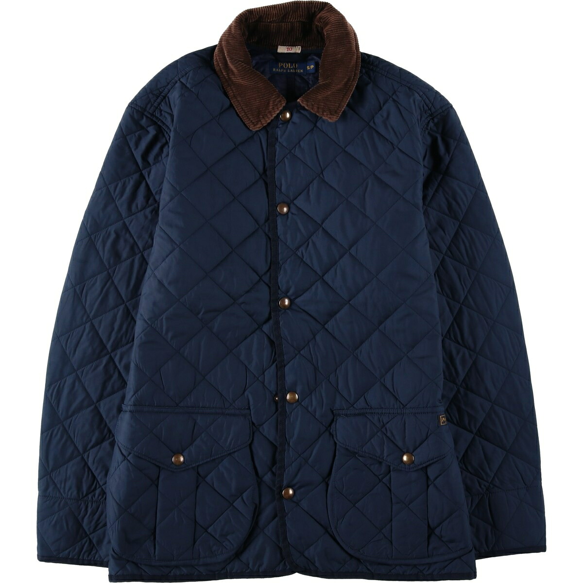Ralph Lauren/ラルフローレン POLO RALPH LAUREN キルティングジャケット パファージャケット